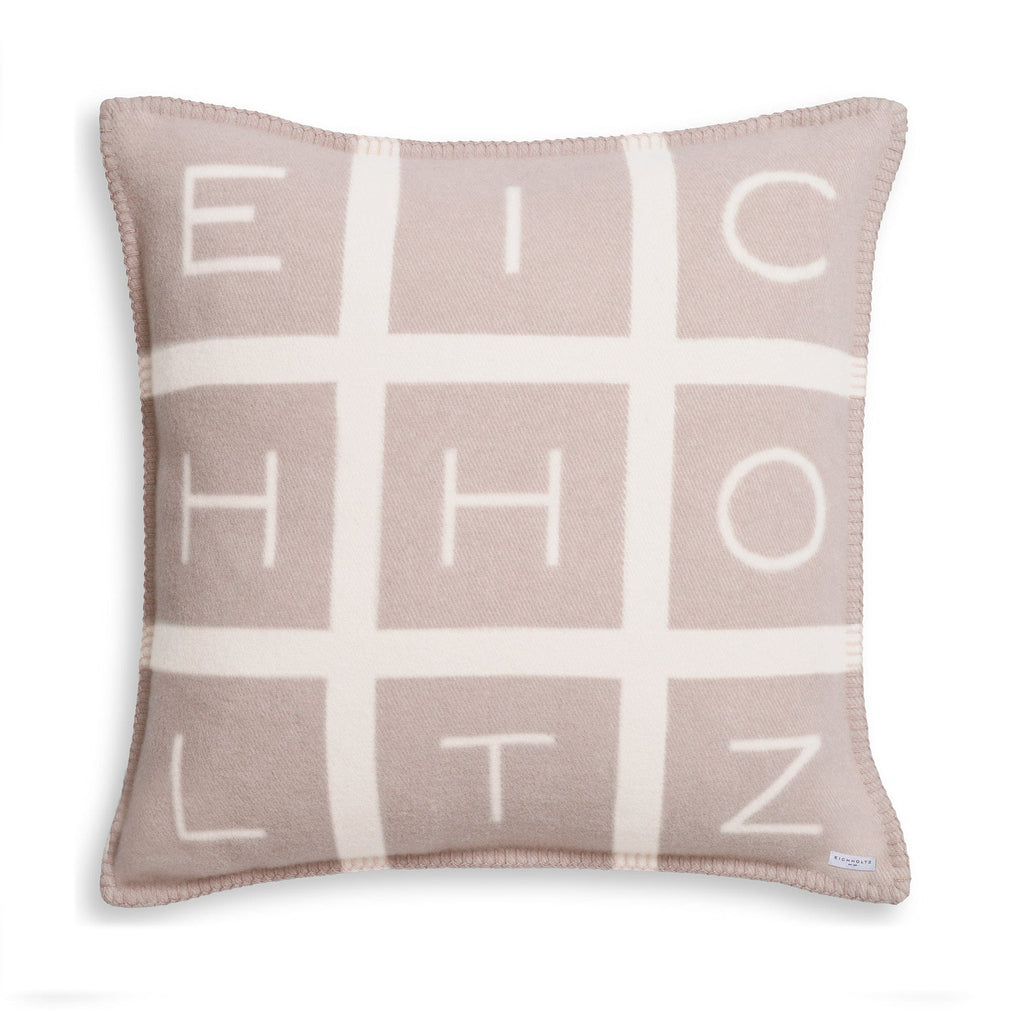 Eichholtz Zera - Greige/Off White Cushion Small