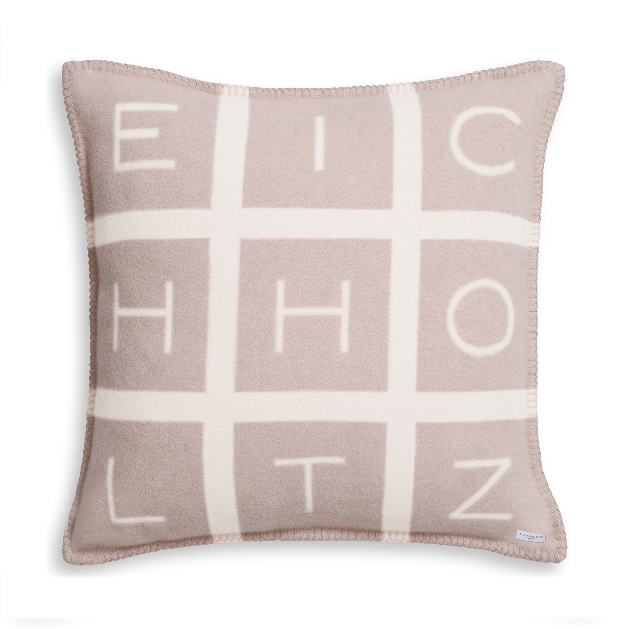 Eichholtz Zera - Greige/Off White Cushion Small