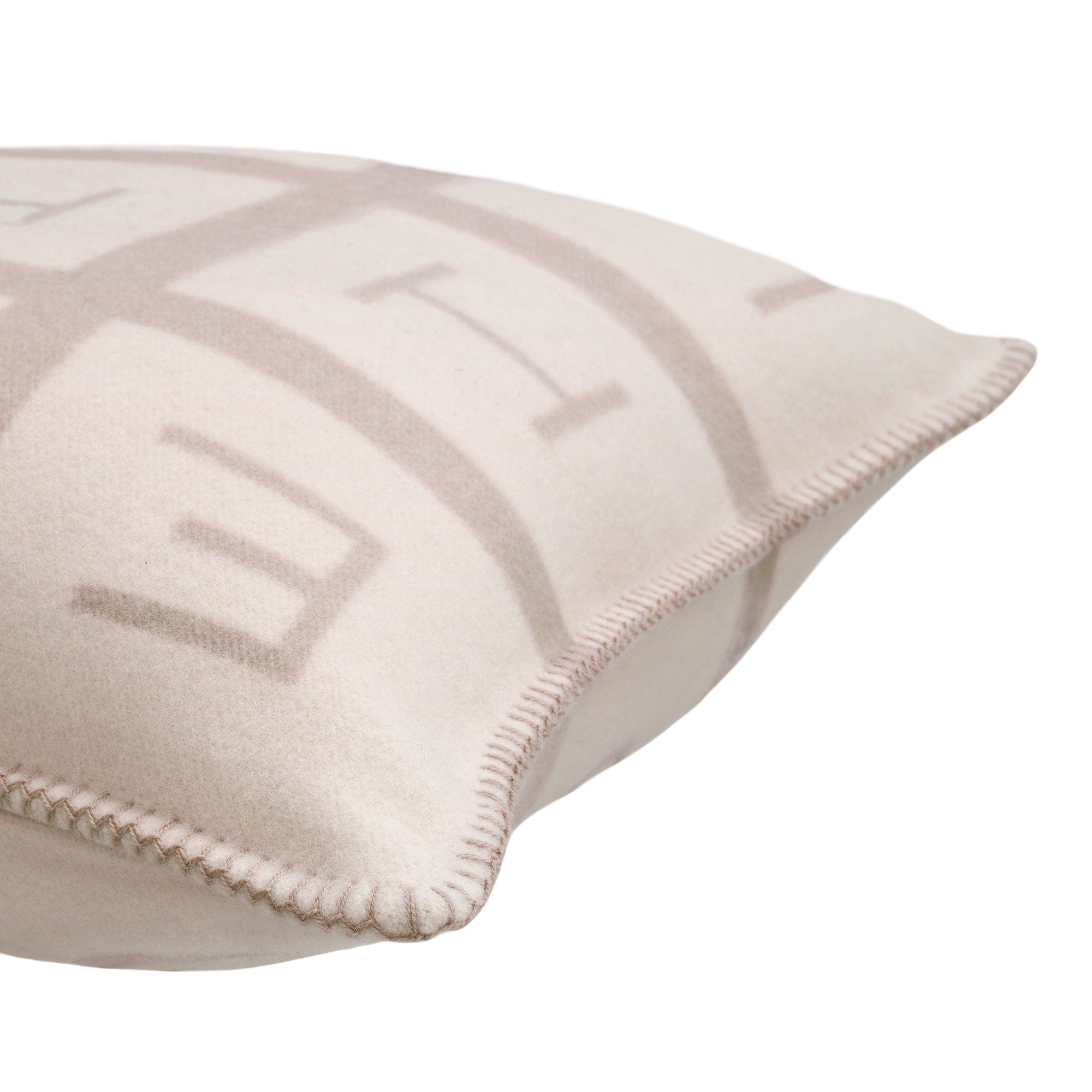 Eichholtz Zera - Off White/Greige Cushion Large