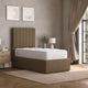 Wenlock Adjustable - Premium Slatted or Optim Adjustable Divan Set