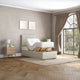Datchworth Adjustable - Premium Slatted or Optim Adjustable Divan Set