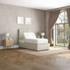 Datchworth Adjustable - Premium Slatted or Optim Adjustable Divan Set