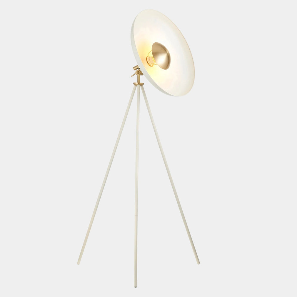 Deco - Cream Floor Lamp