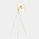 Deco - Cream Floor Lamp