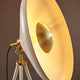Deco - Cream Floor Lamp