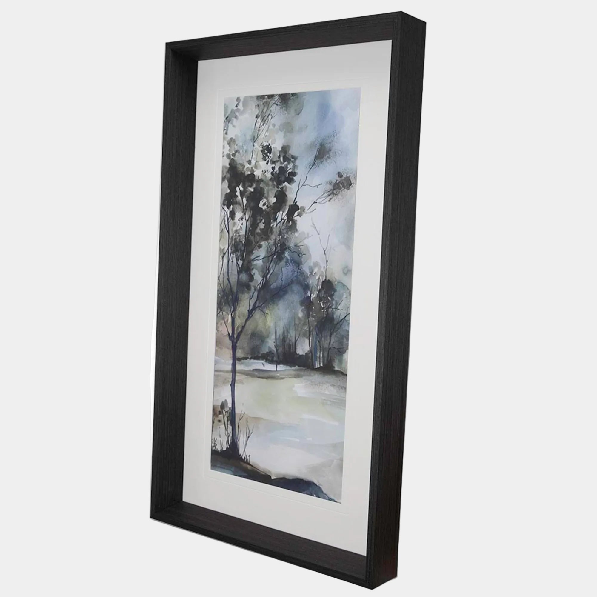 Forrest Grove II - Framed Print