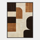 Cafe Serenity II - Framed Velvet Wall Art