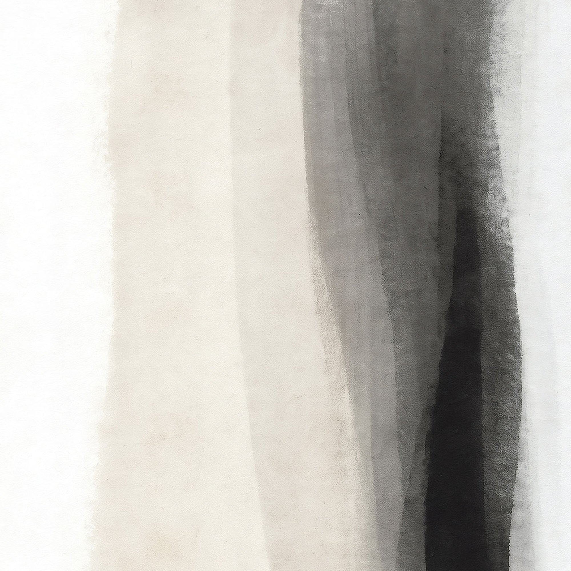 Sand Light I - Framed Velvet Wall Art