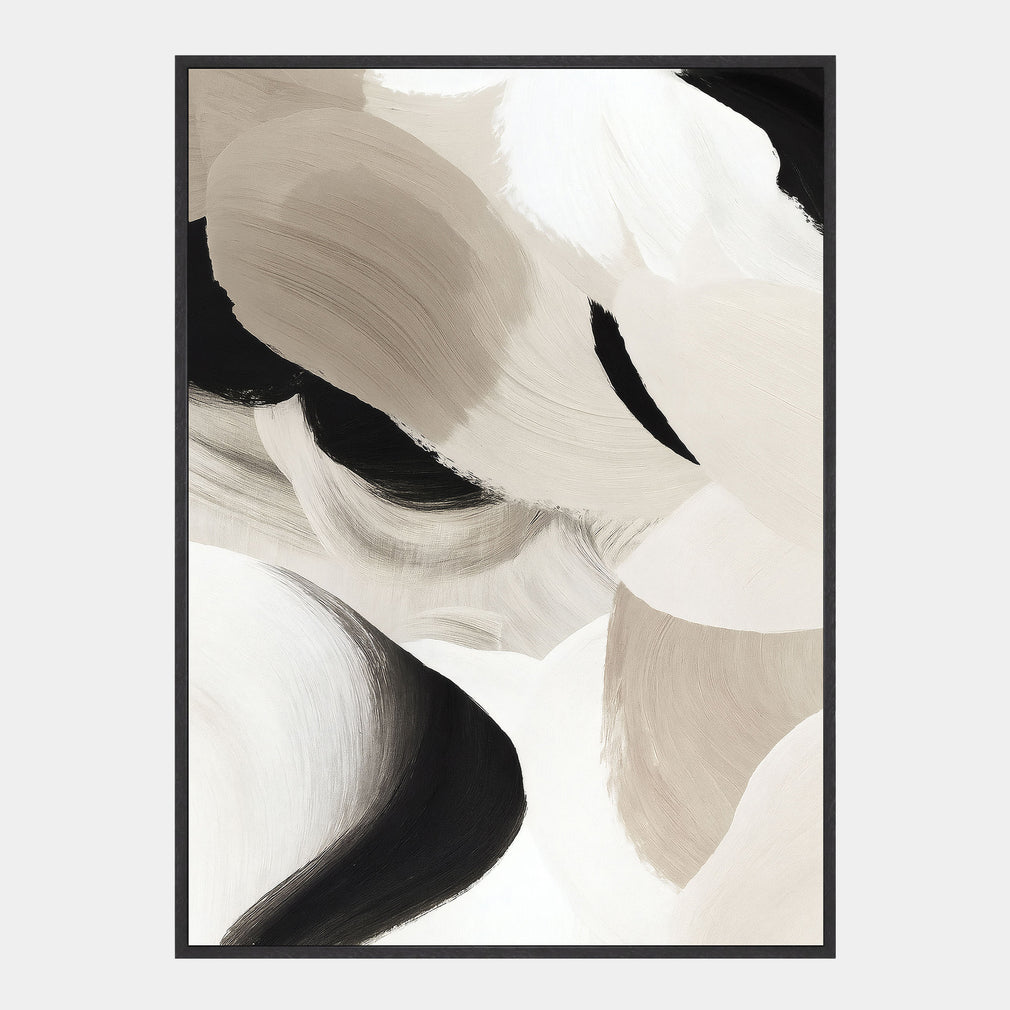 Dune II - Framed Velvet Wall Art