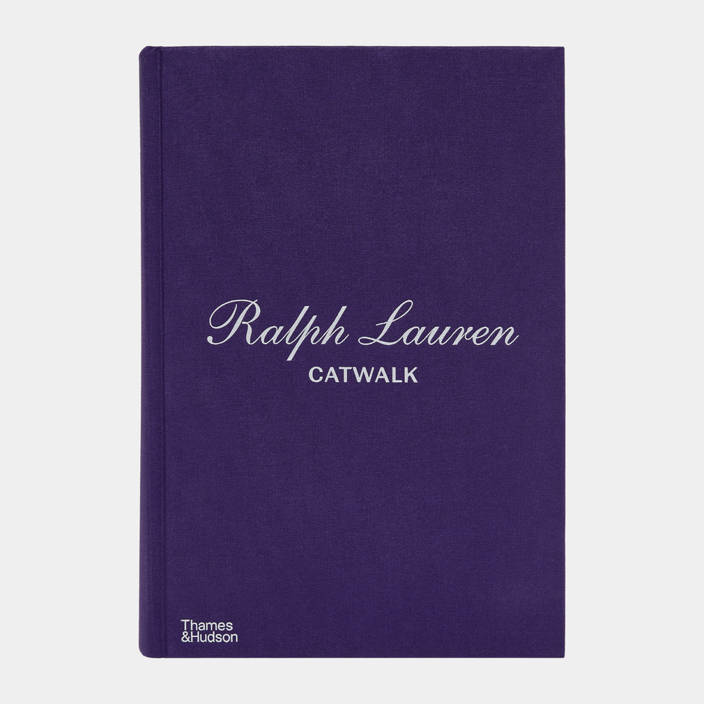 Ralph Lauren - Catwalk Book