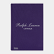 Ralph Lauren - Catwalk Book