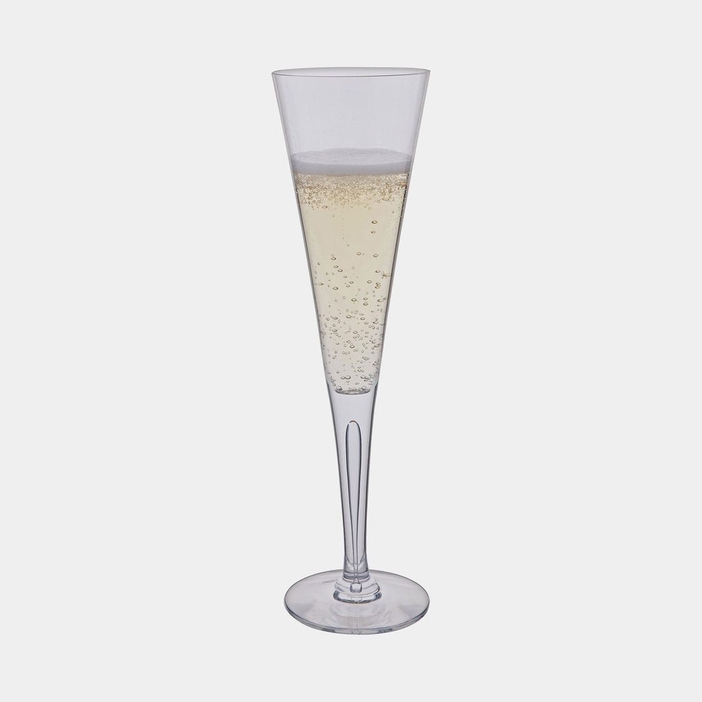 Dartington Sharon - Set of 2 Champagne Flutes
