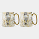 Animal - Elephant Mugs, Set of 2