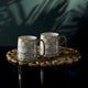 Animal - Leopard Mugs, Set of 2