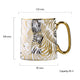 Animal - Zebra Mugs, Set of 2
