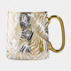 Animal - Zebra Mugs, Set of 2