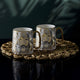 Animal - Zebra Mugs, Set of 2