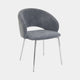 Storm - Dining Chair, Fabric Grey