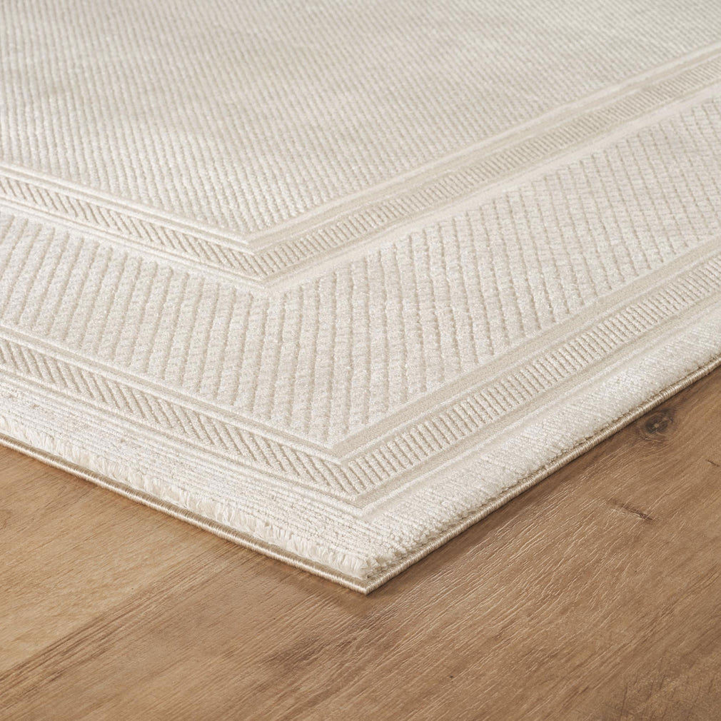 Olivia - Border Rug