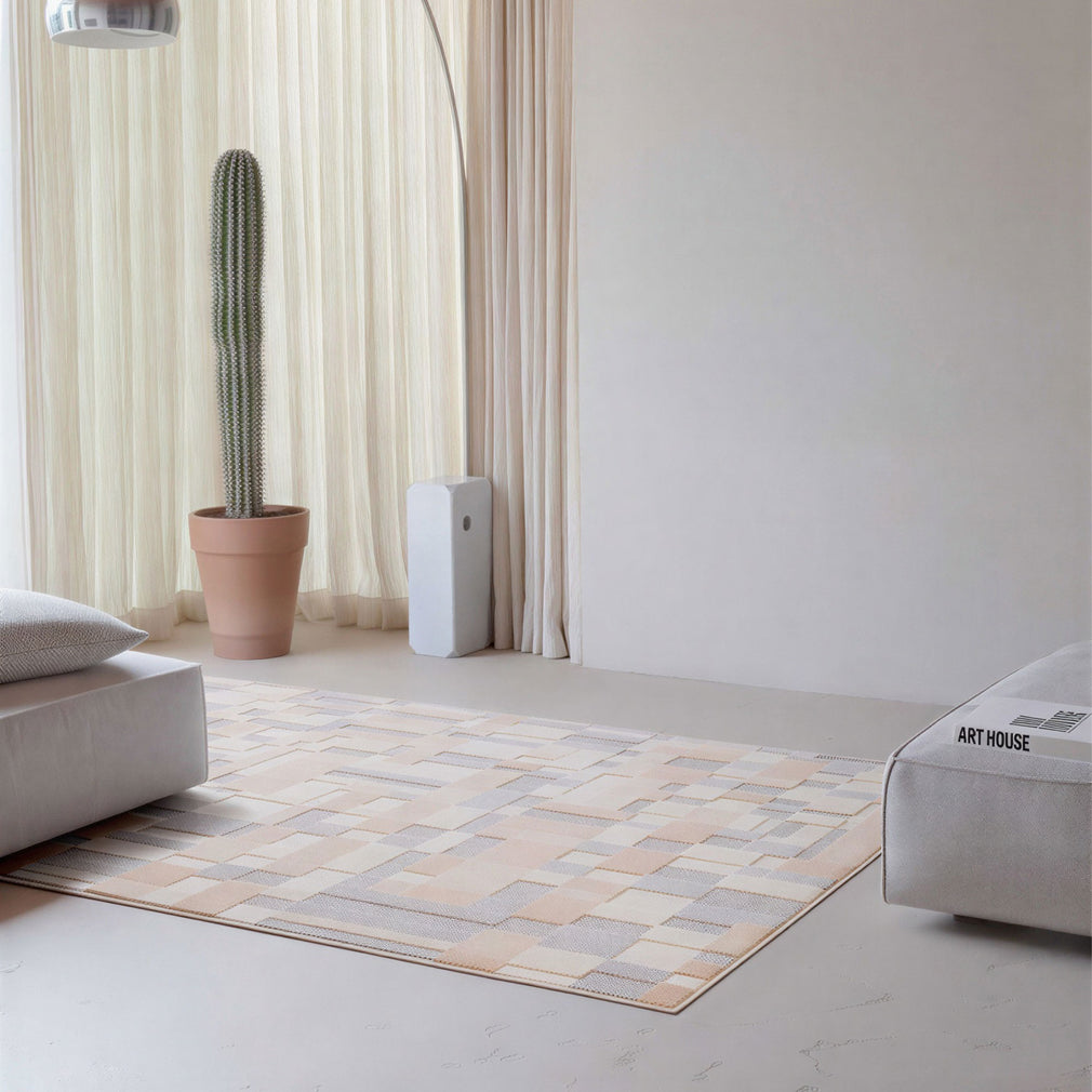 Malmo - Blocks Rug