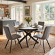 Lazio - Ceramic Extending Dining Table