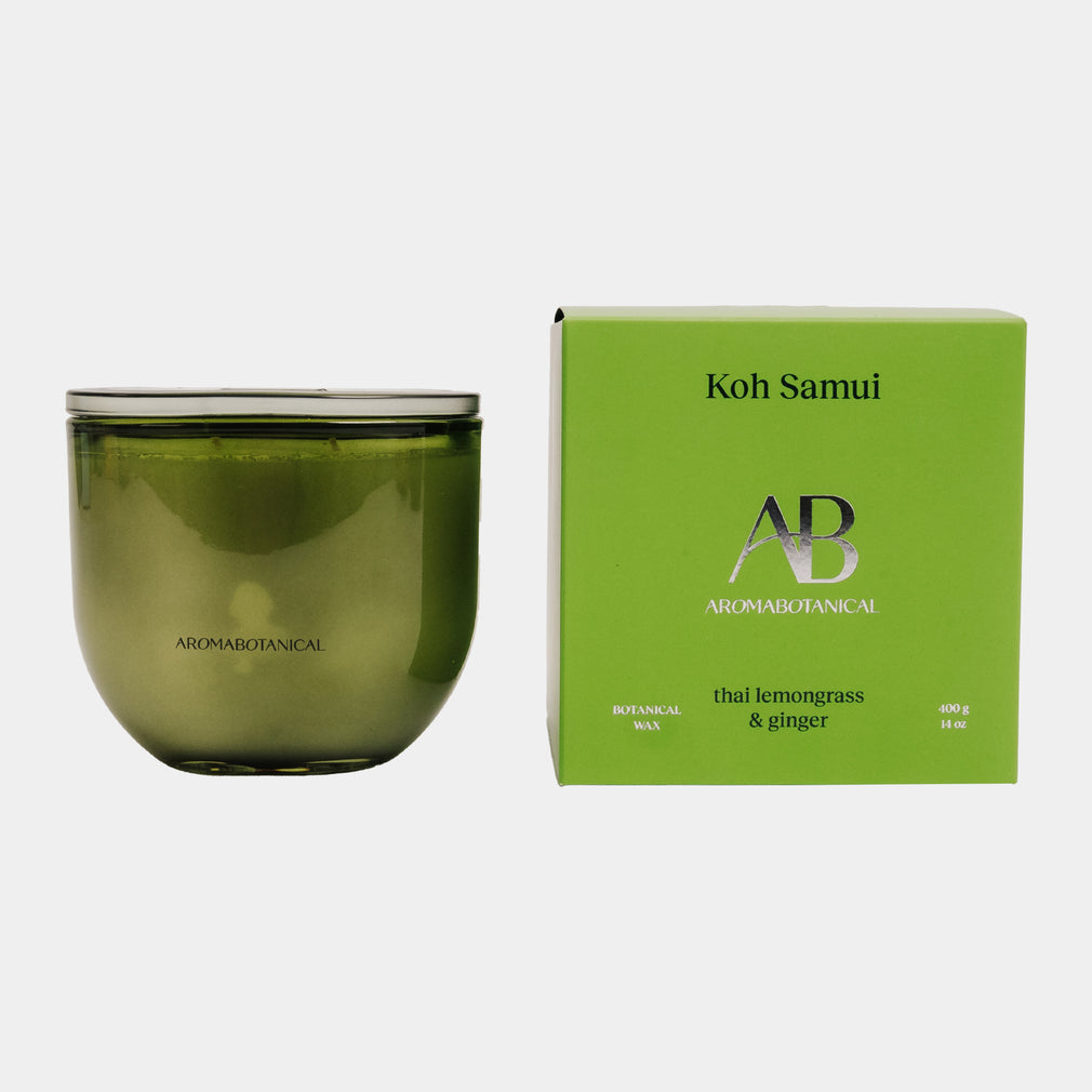 Aromabotanical - Koh Samui Candle 400g