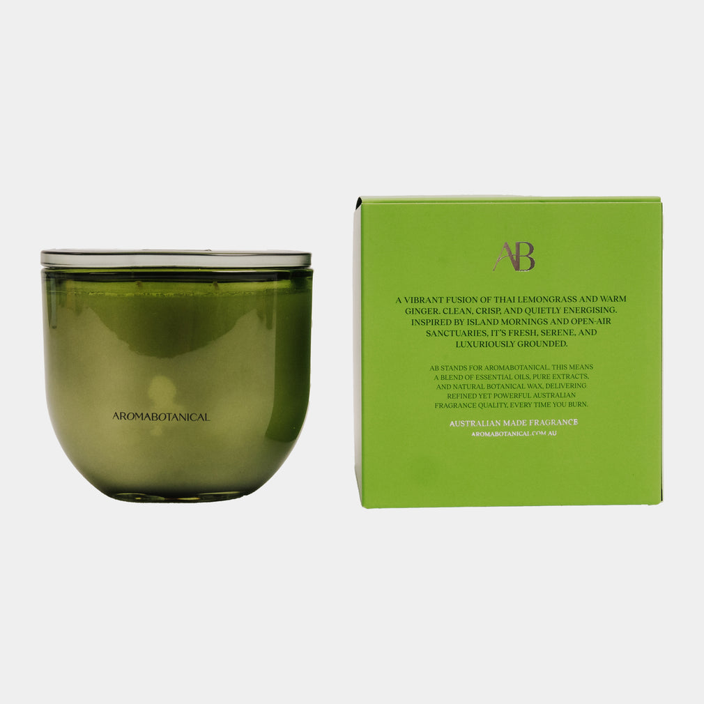 Aromabotanical - Koh Samui Candle 400g