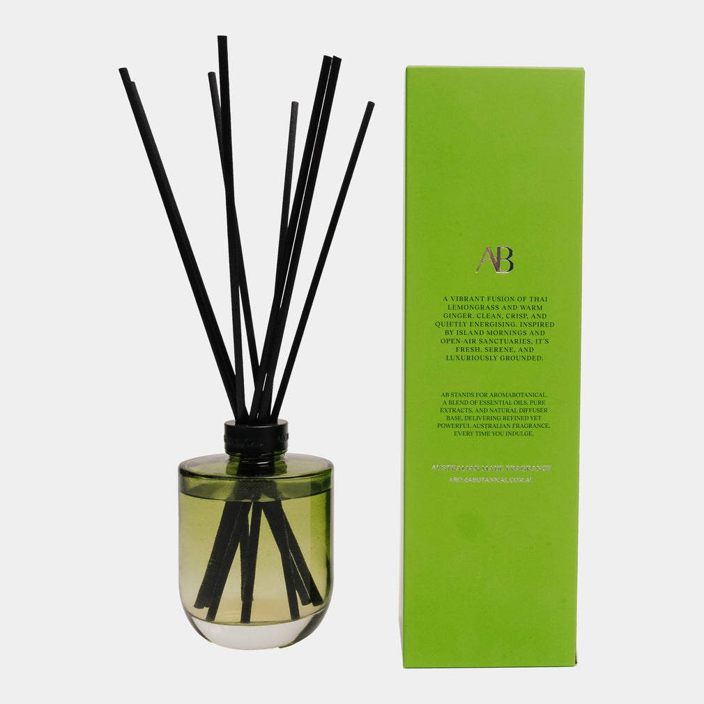 Aromabotanical - Koh Samui Reed Diffuser 400ml