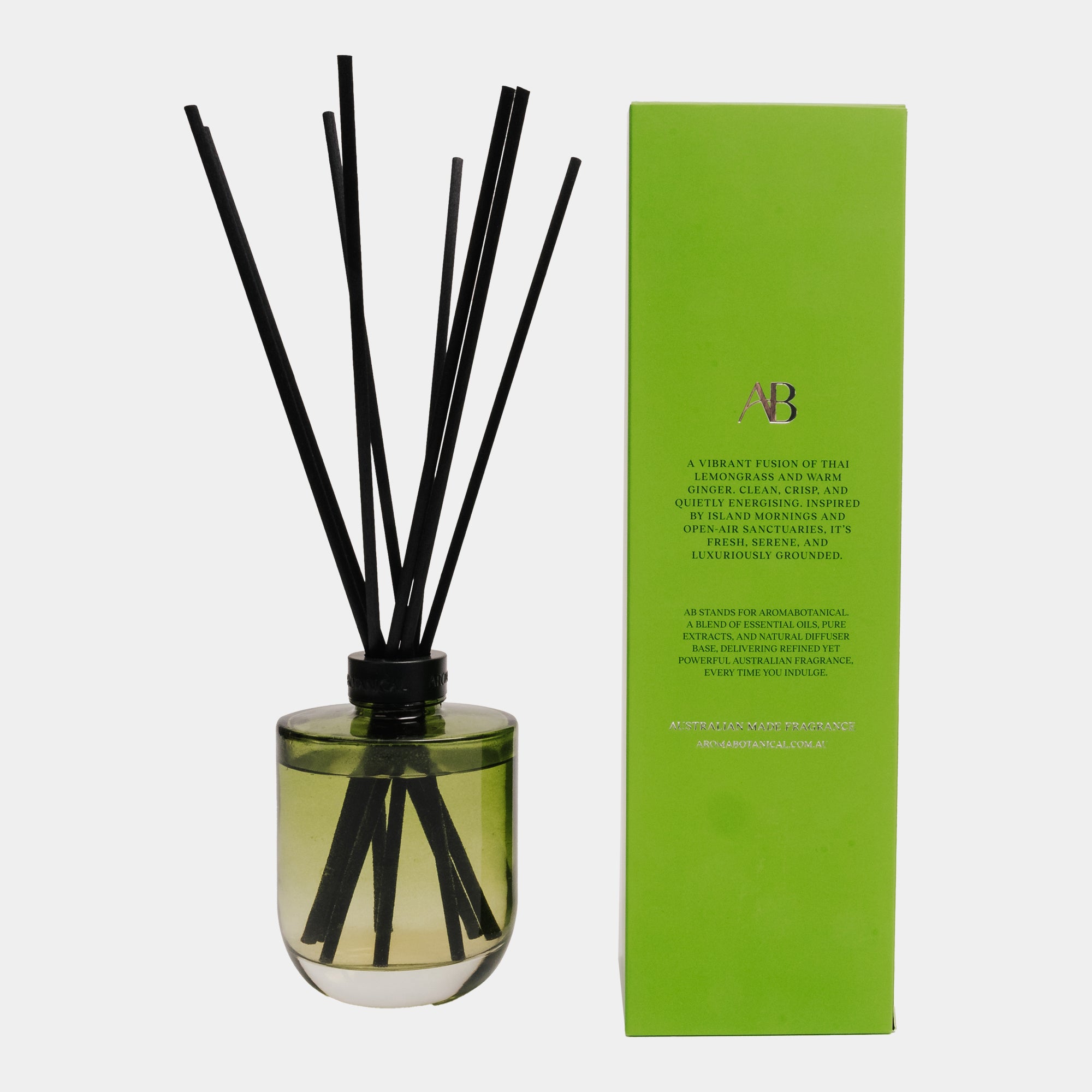 Aromabotanical - Koh Samui Reed Diffuser 400ml