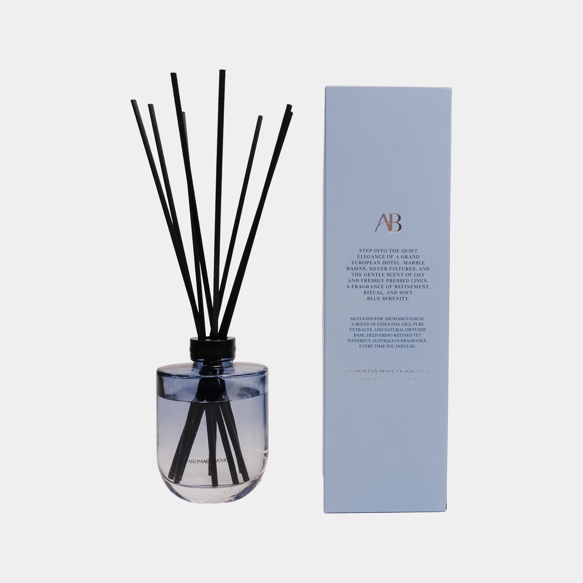 Aromabotanical - Powder Room Reed Diffuser 400ml