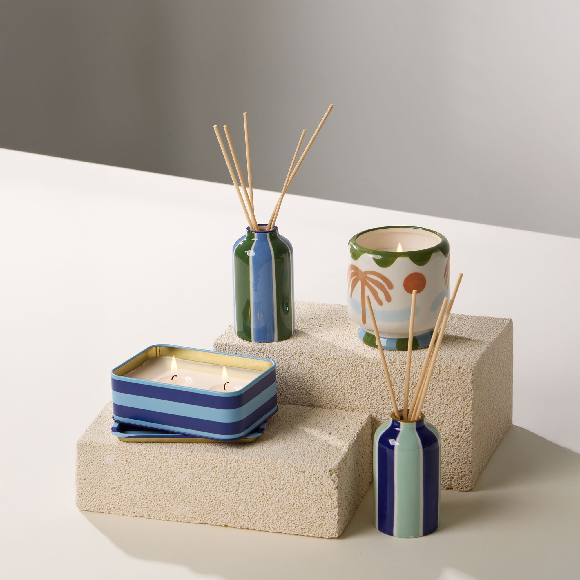 Paddywax - A Dopo Eye Incense & Smoke Reed Diffuser 118ml