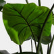 Artificial Philodendron Tree in Black Pot - Realistic Faux Indoor Plant