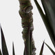 Artificial Triple Stem Sisal Tree in Pot - Realistic Faux Indoor Plant