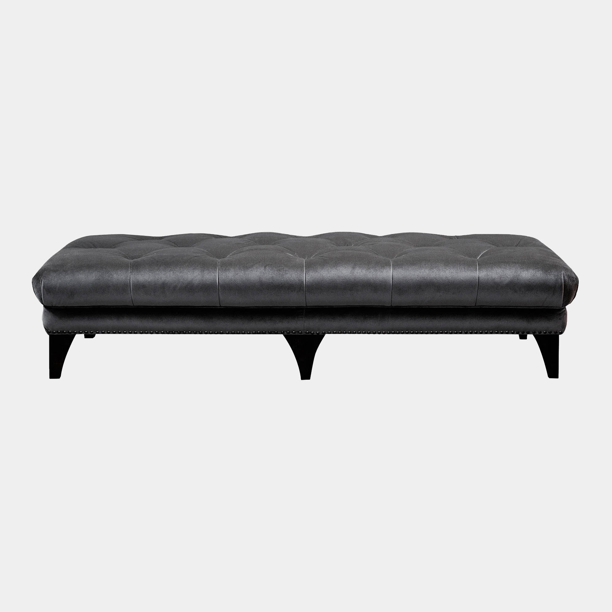 Roosevelt - Footstool, Fabric