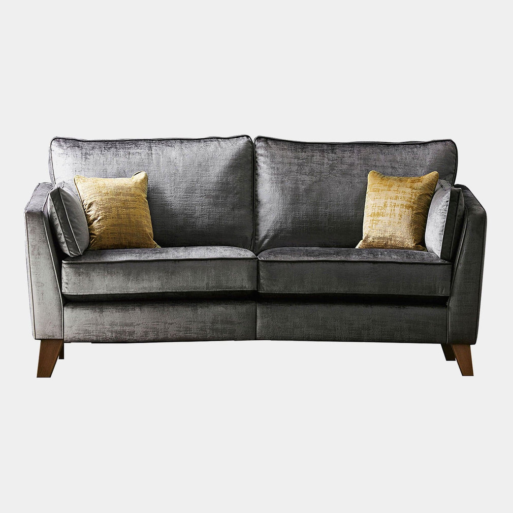 2 Seat Sofa In Fabric Alessia