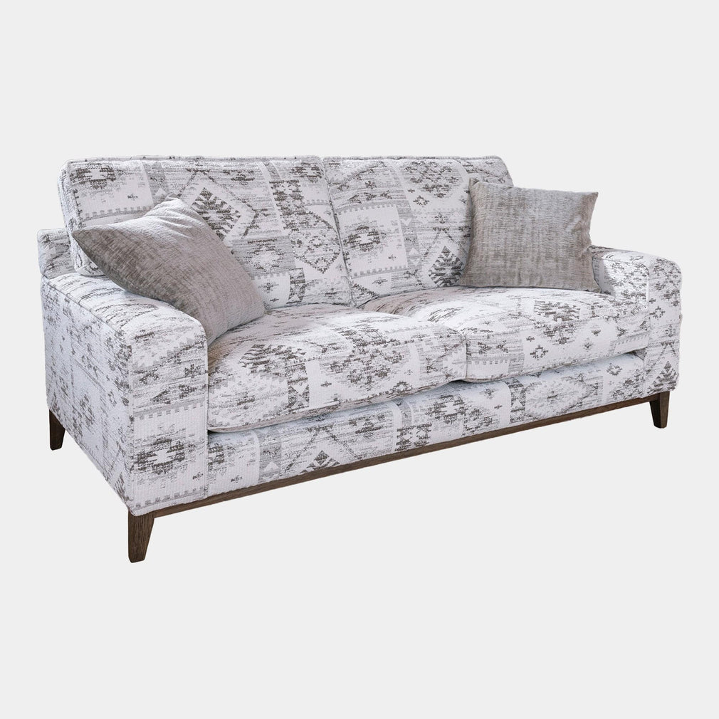 3 Seat Sofa In Fabric Grade D