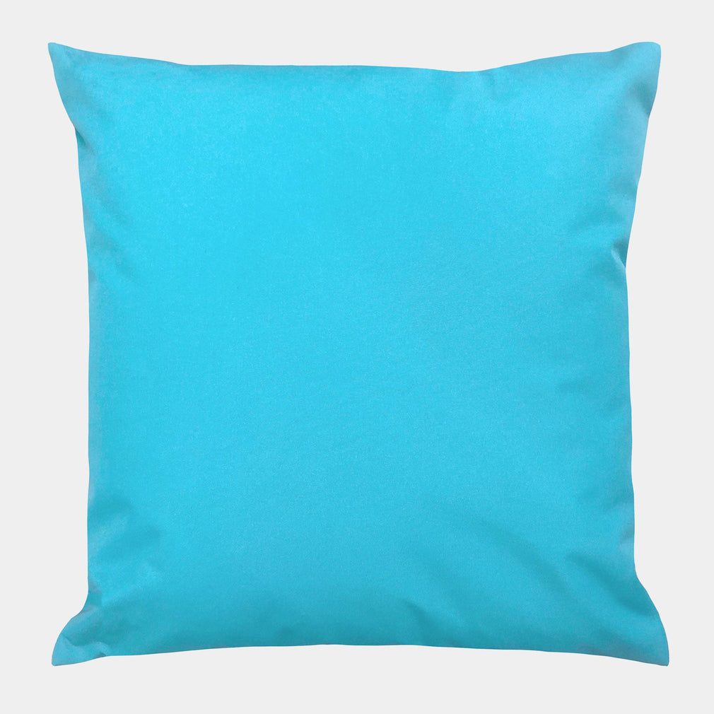 Amalfi - Orange Outdoor Cushion 43x43cm