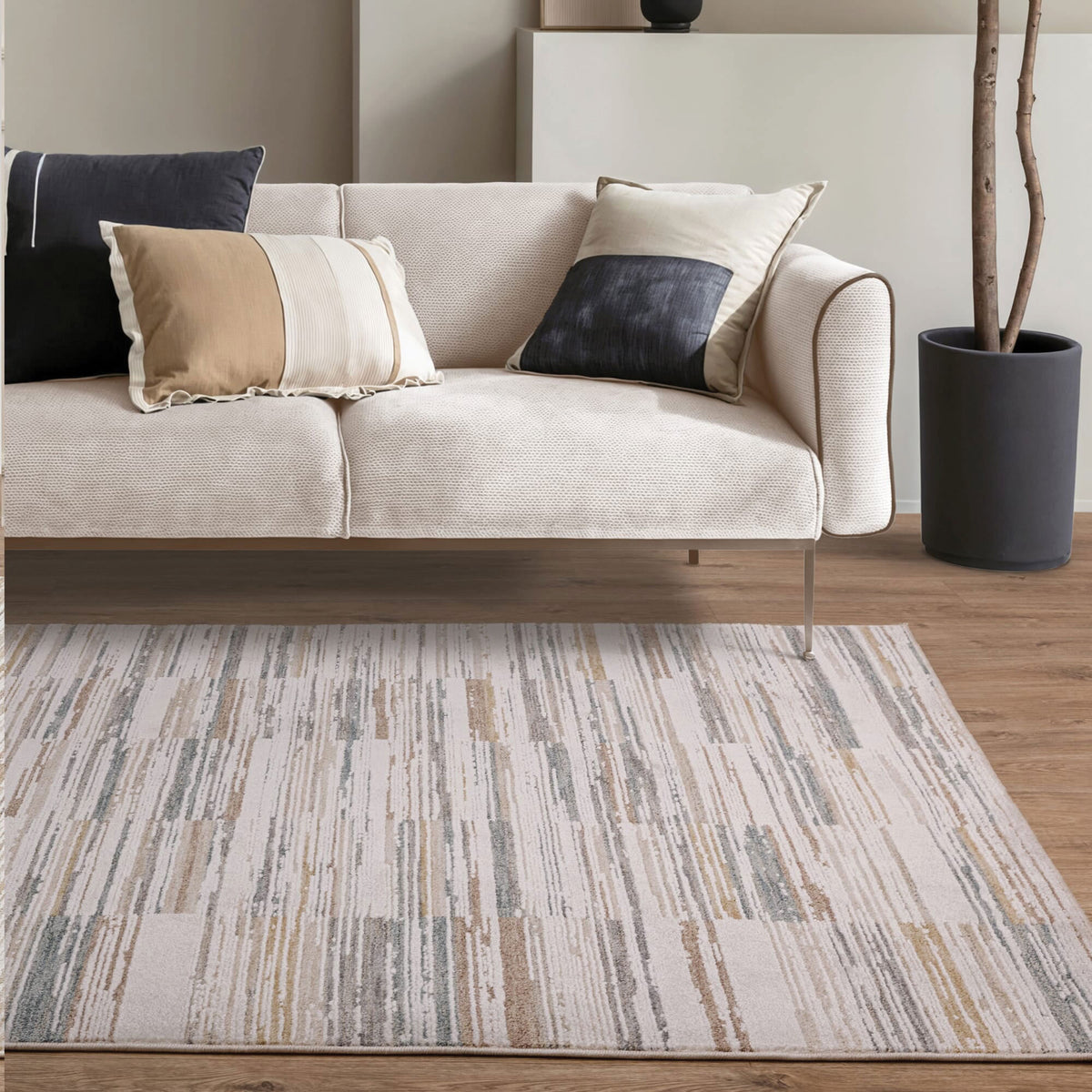 Anders - Block Rug