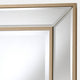Beaumont Gold - Wall Mirror