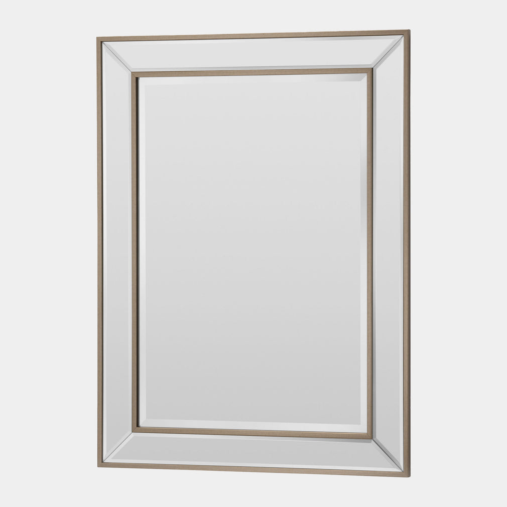 Beaumont Gold - Wall Mirror