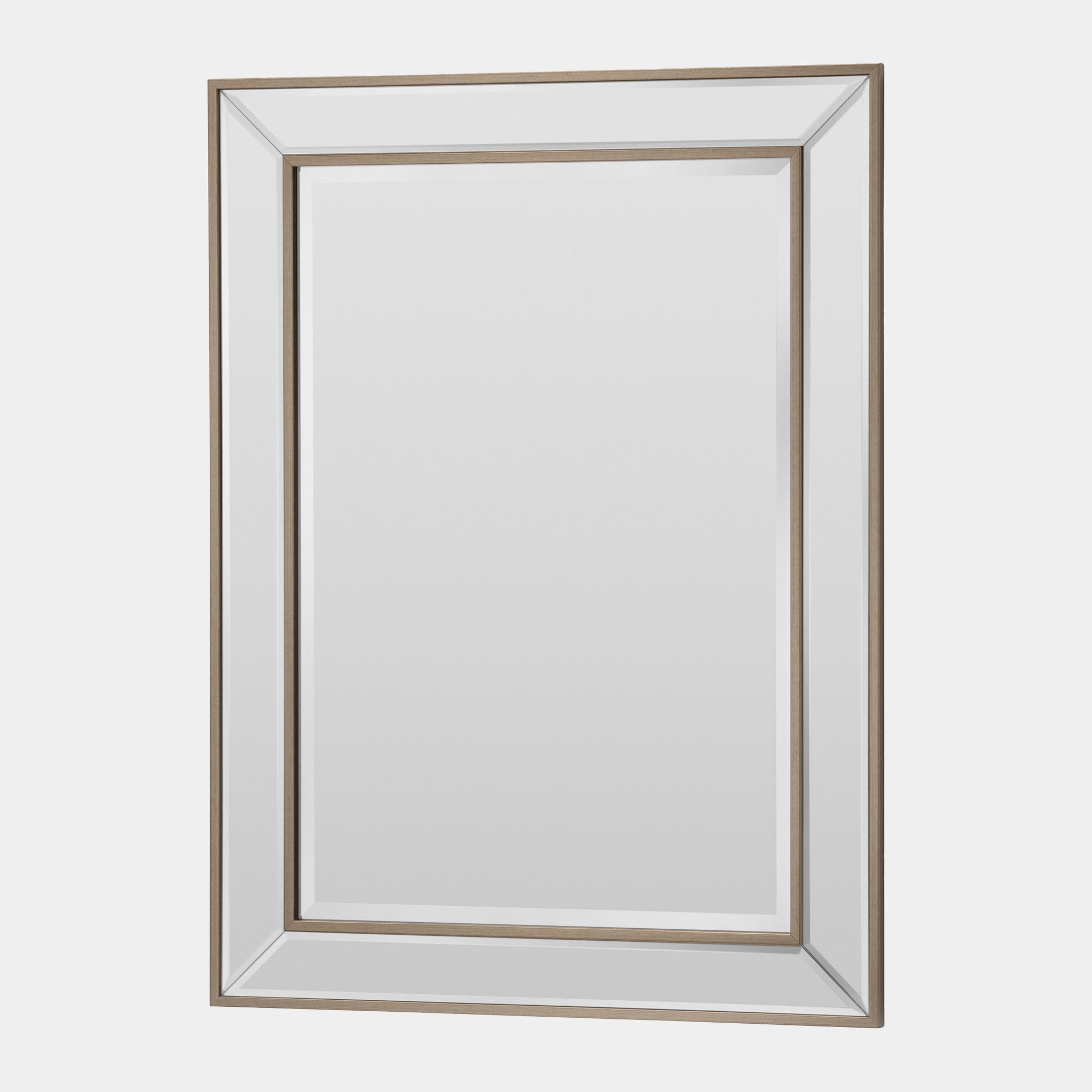 Beaumont Gold - Wall Mirror