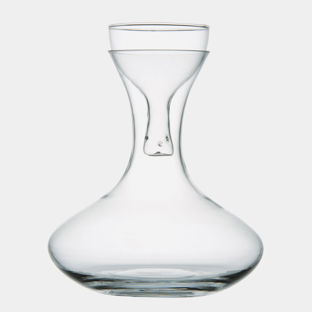 Sommelier - Red Wine Decanter with Aerator