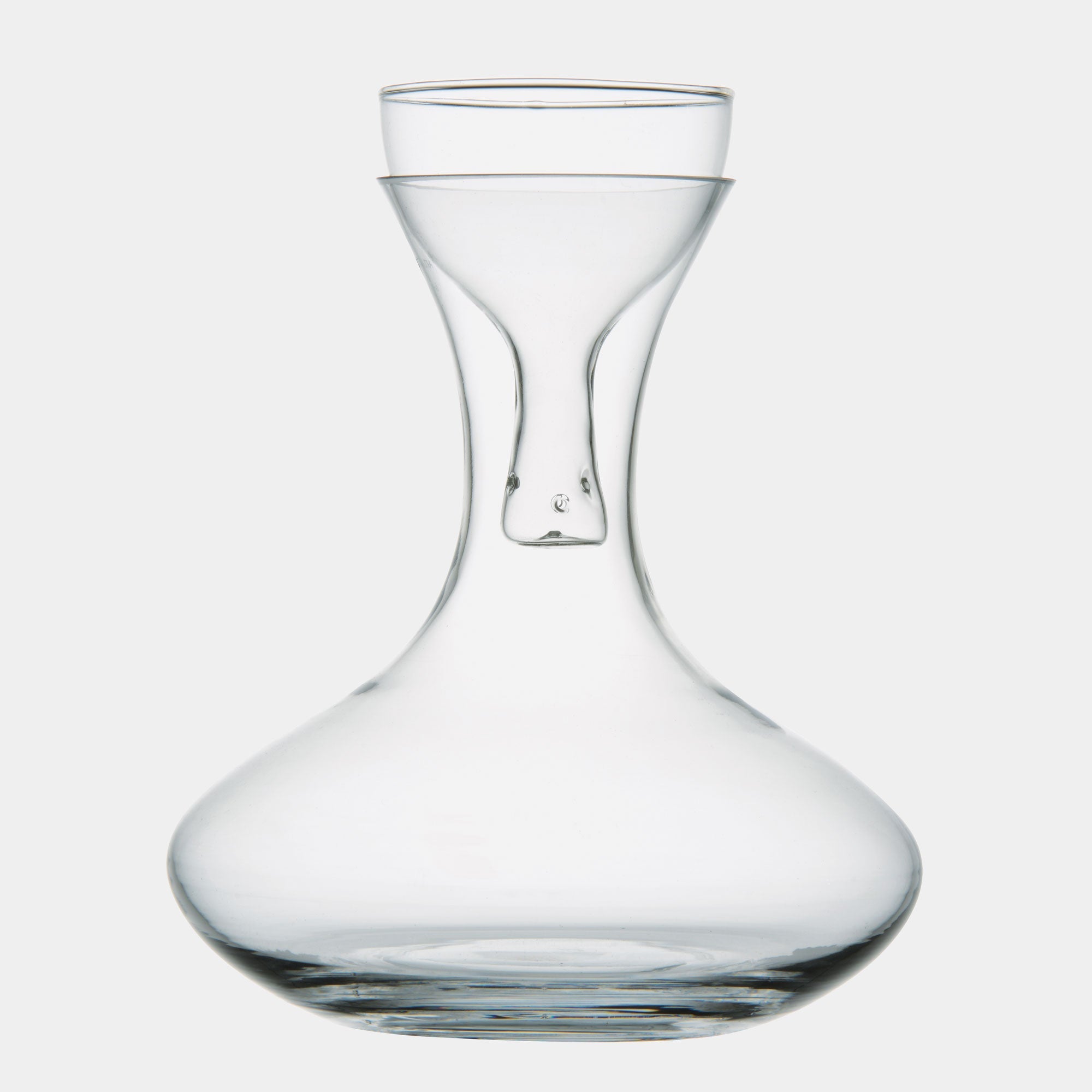 Sommelier - Red Wine Decanter with Aerator