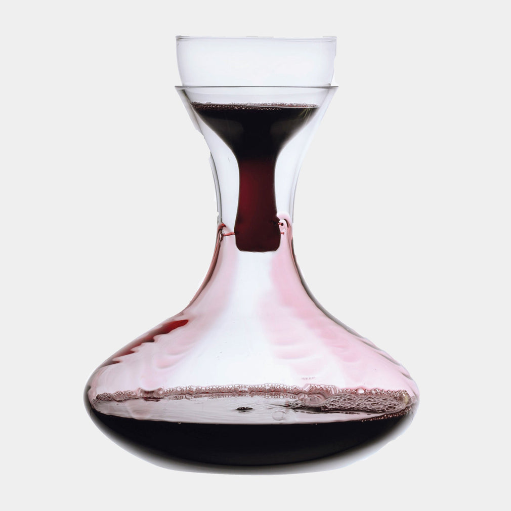 Sommelier - Red Wine Decanter with Aerator