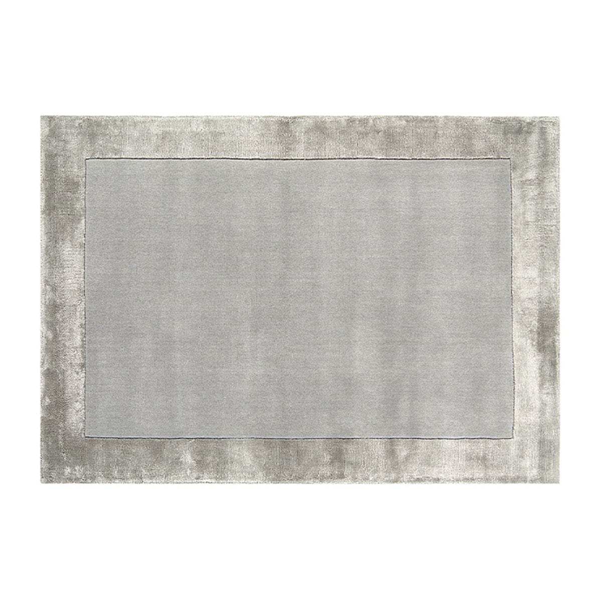 Ascot Rug Silver 200 x 290cm