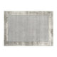 Ascot Rug Silver 80 x 150cm