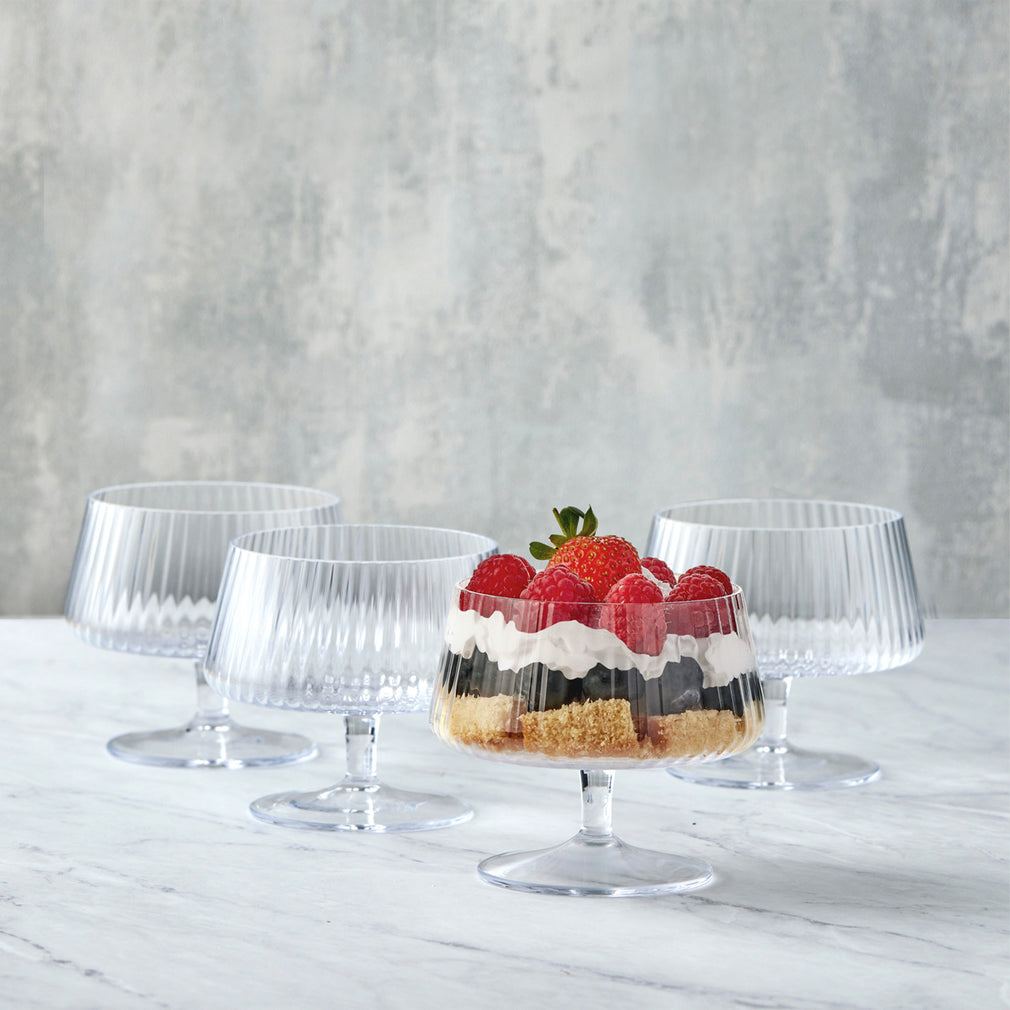Anton Studio Designs Empire - Mini Trifle Bowls, Set of 4