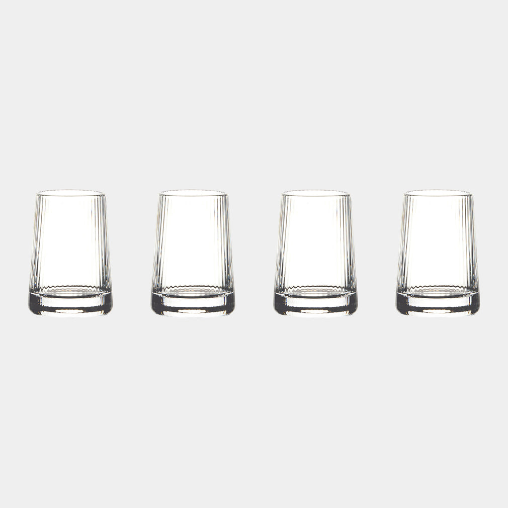Empire - Shot Glasses, Set of 4