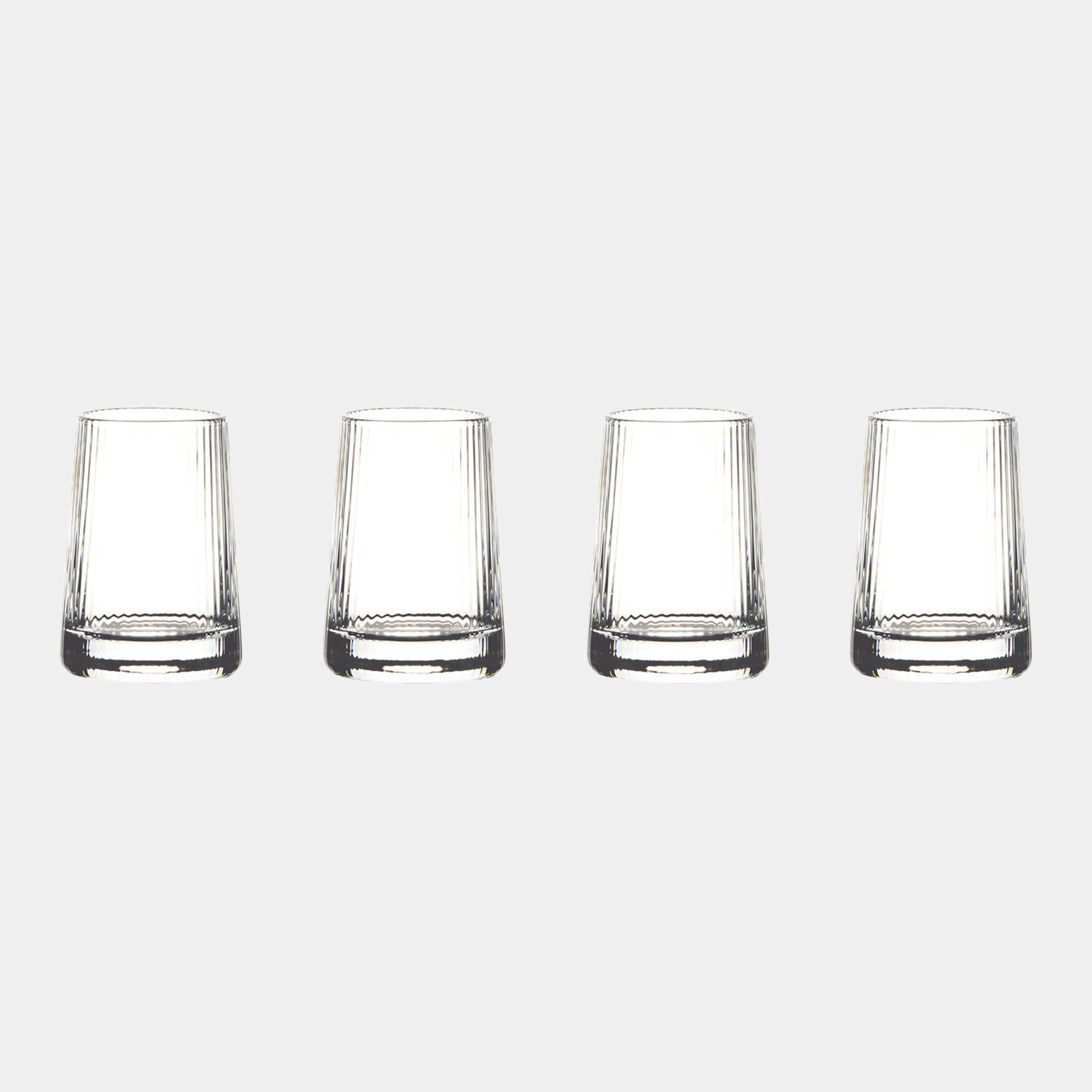 Empire - Shot Glasses, Set of 4