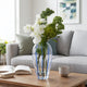 Anton Studio Designs Linea - Vase, Blue